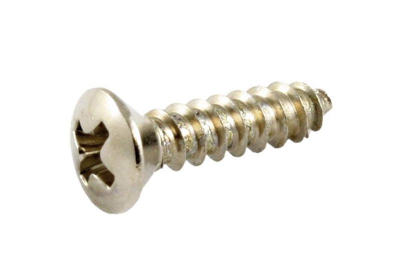 GS-0001 Standard Pickguard Screws - Nickel