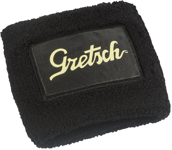 Gretsch Script Logo Wristband