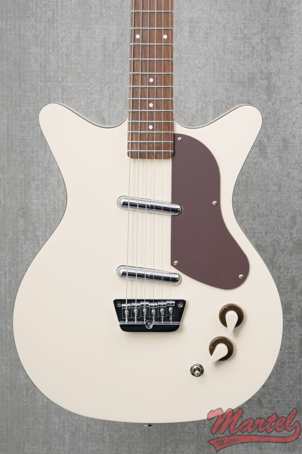 Danelectro 59 Divine Cream