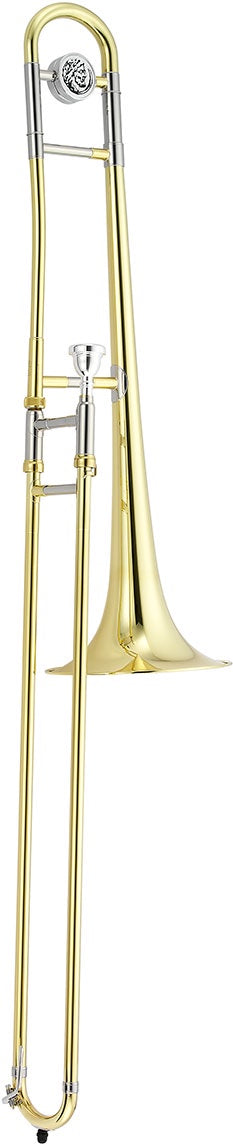 Jupiter JTB730A Student Bb Tenor Trombone Lacquer