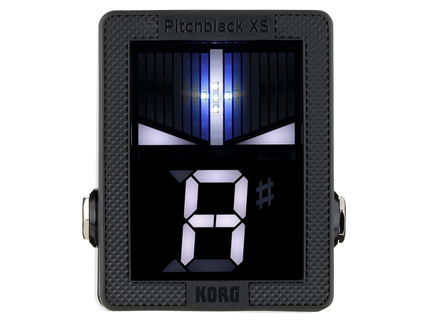 Korg Pitchblack XS Compact Pedal Tuner