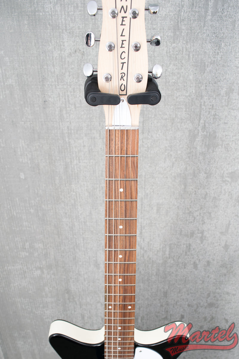 Danelectro Stock 59 - Black