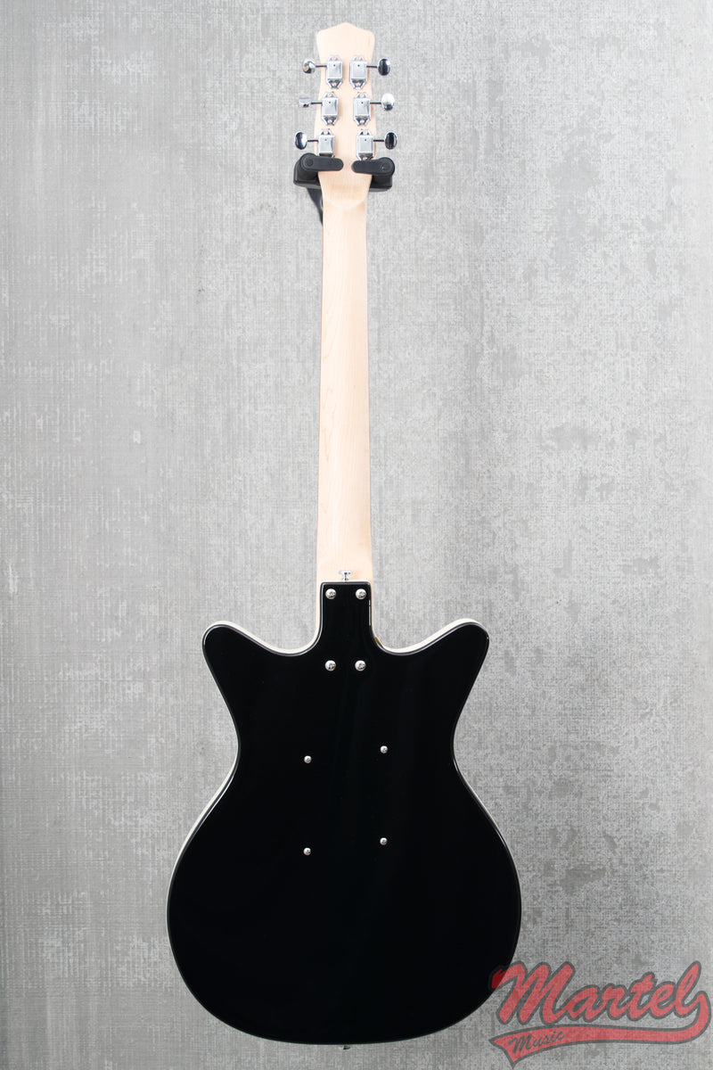 Danelectro Stock 59 - Black