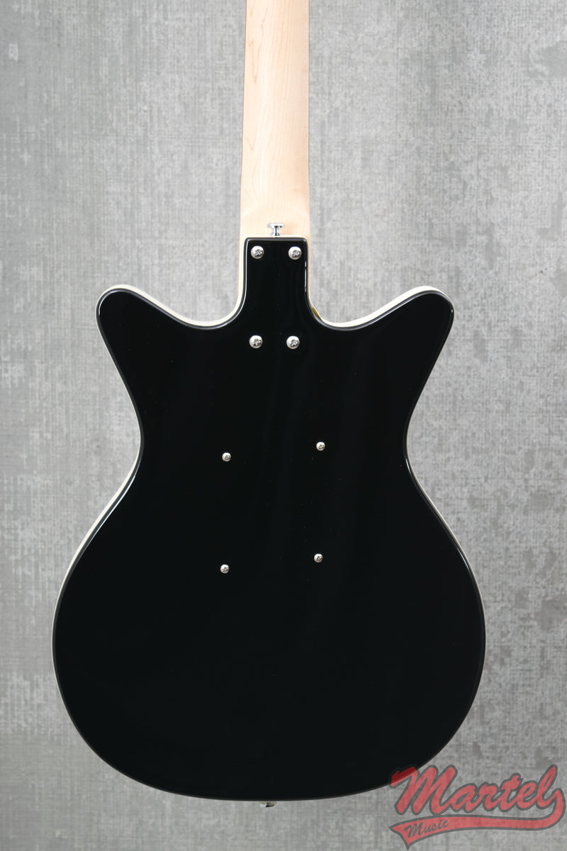 Danelectro Stock 59 - Black