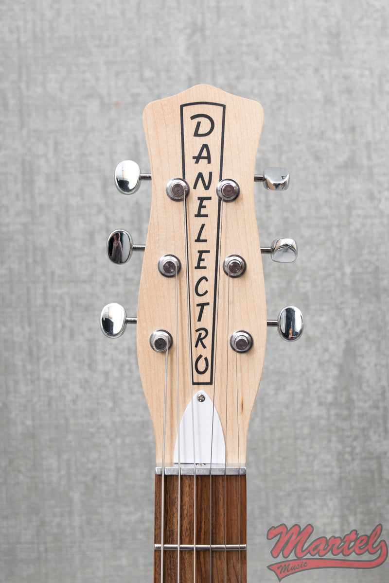 Danelectro Stock 59 - Black