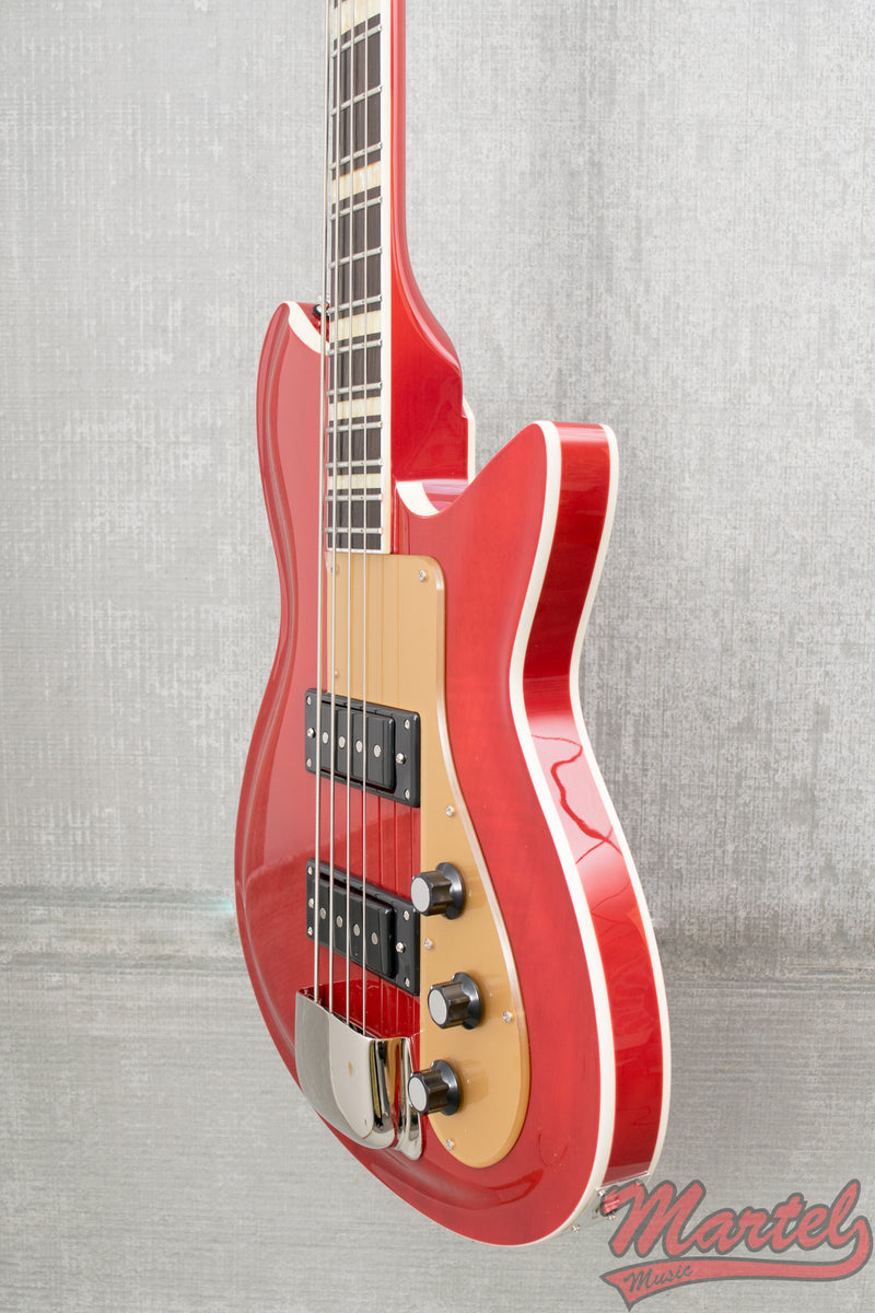 Rivolta Combinata Bass VII Rosso Red