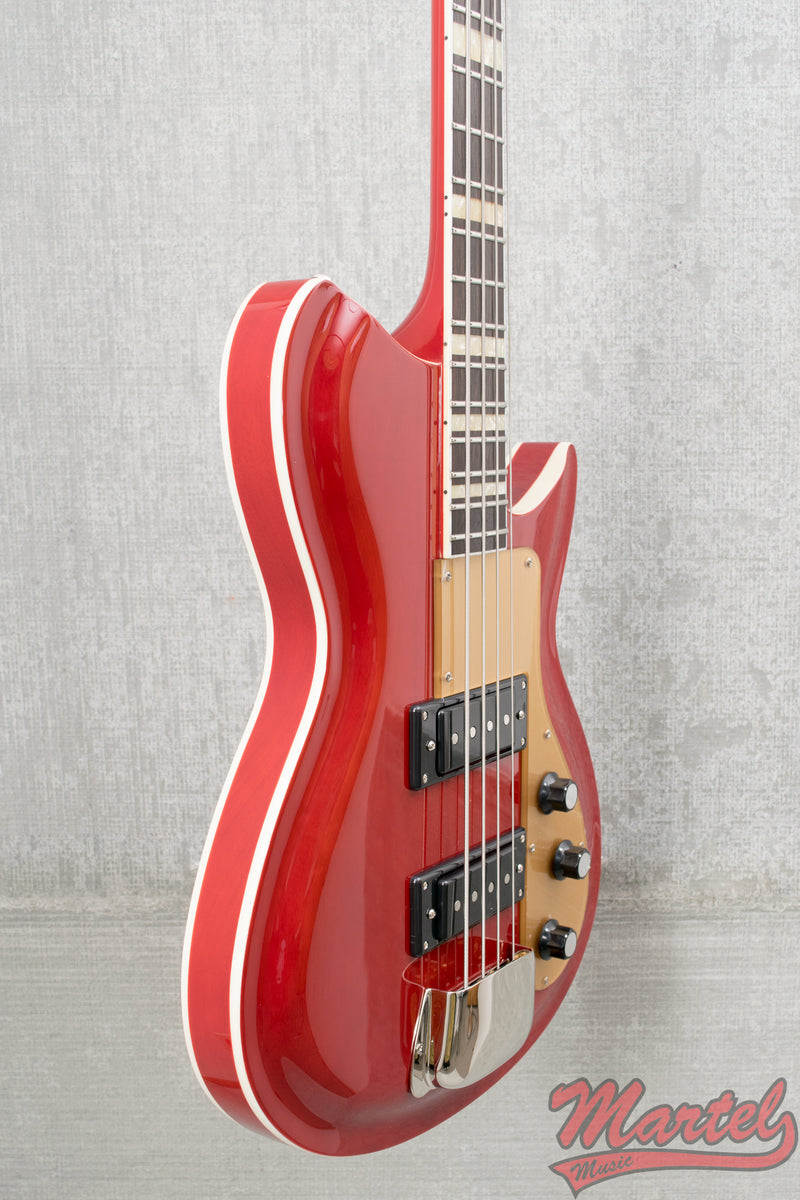 Rivolta Combinata Bass VII Rosso Red