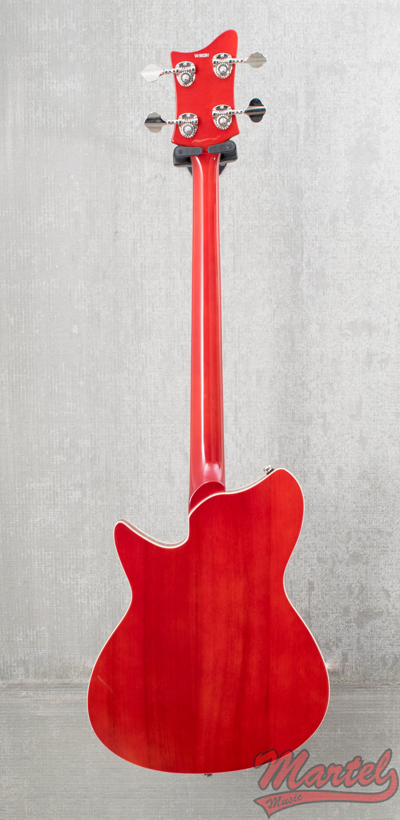 Rivolta Combinata Bass VII Rosso Red