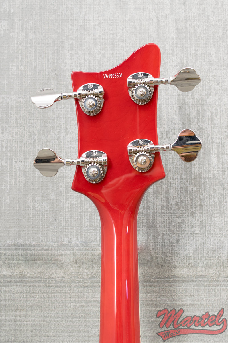 Rivolta Combinata Bass VII Rosso Red