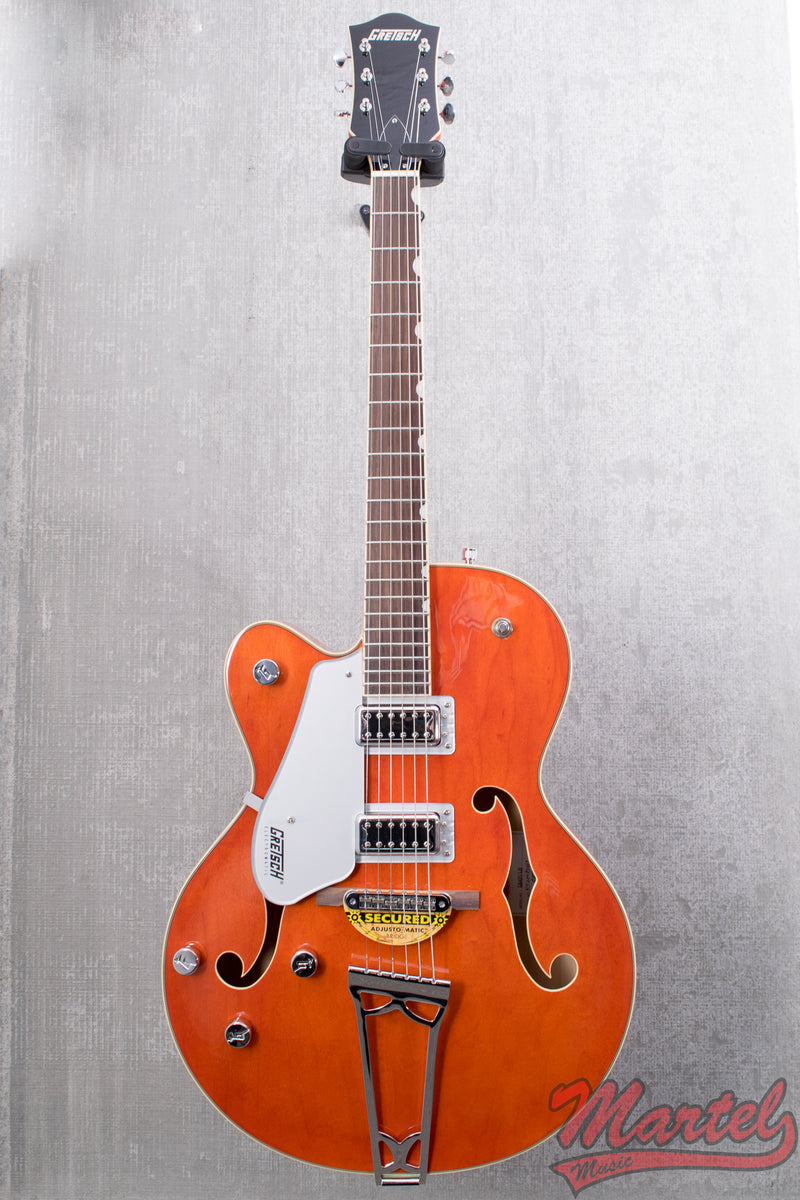 Gretsch G5420LH Electromatic Left-Handed, Orange Stain