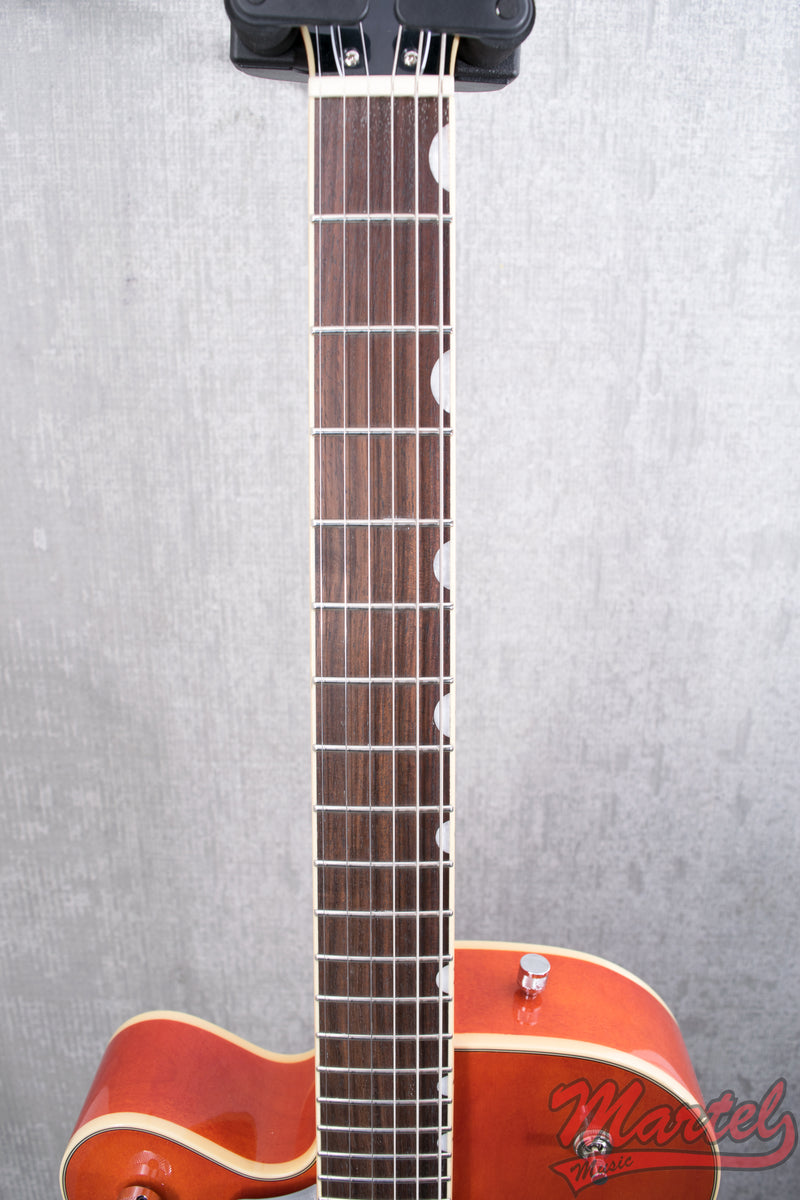 Gretsch G5420LH Electromatic Left-Handed, Orange Stain