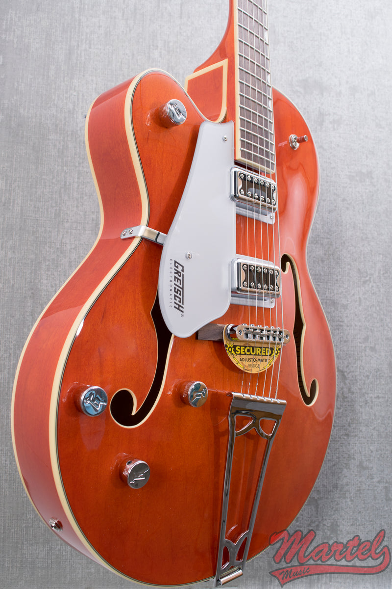 Gretsch G5420LH Electromatic Left-Handed, Orange Stain