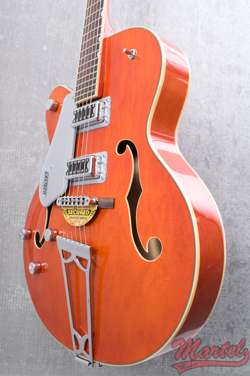 Gretsch G5420LH Electromatic Left-Handed, Orange Stain