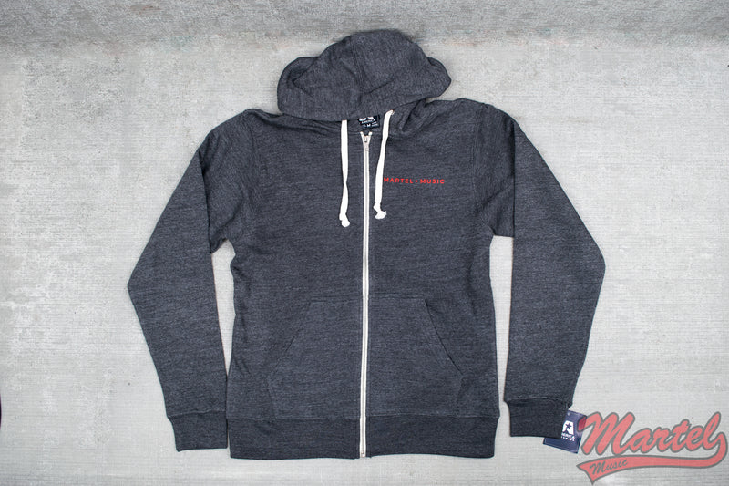 Martel Music Plainville Full Zip Hoodie