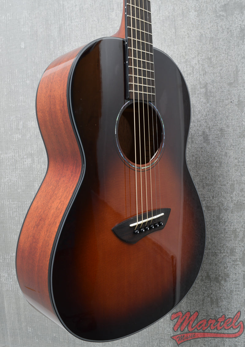 Yamaha CSF1M Tobacco Brown Sunburst