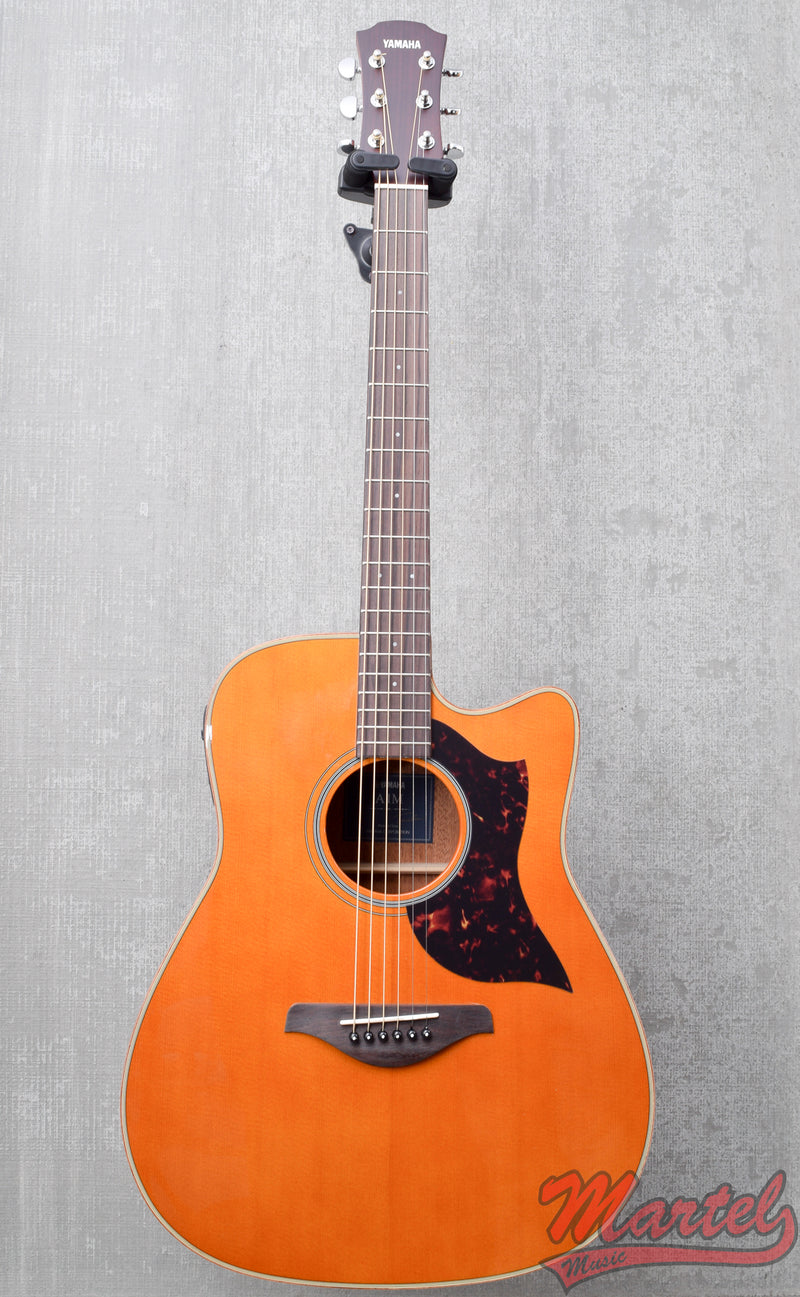 Yamaha A1M Acoustic-Electric Guitar