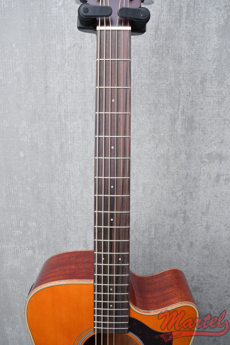 Yamaha A1M Acoustic-Electric Guitar