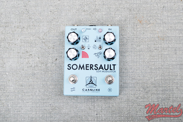 Caroline Guitar Company Somersault Lo-Fi Modulator