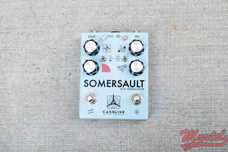 Caroline Guitar Company Somersault Lo-Fi Modulator