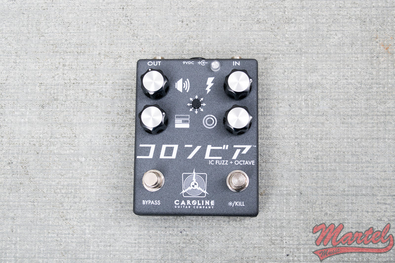 Caroline Guitar Company Shigeharu IC Fuzz + Octave