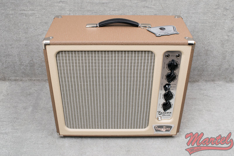 Tone King Falcon Grande 20W 1×12” Combo - Brown