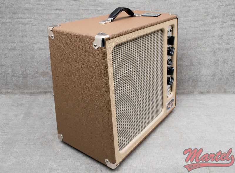 Tone King Falcon Grande 20W 1×12” Combo - Brown