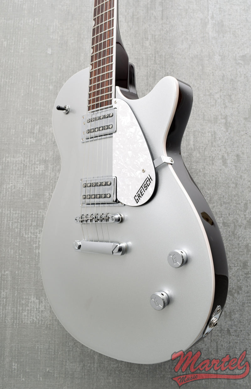 Gretsch G5425 Electromatic Jet Club Solid Body Silver