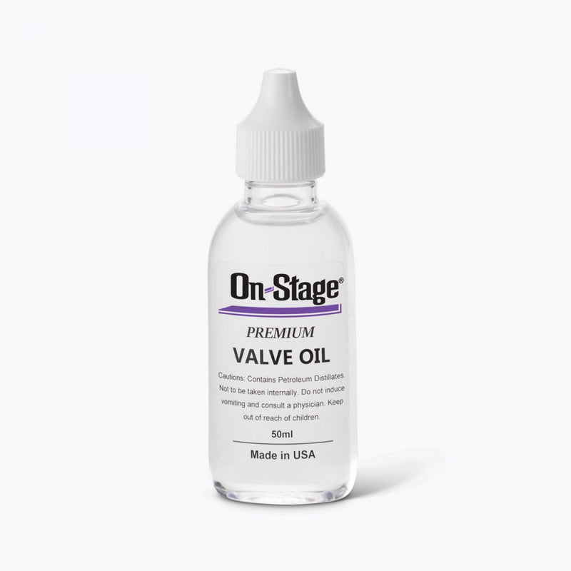 On-Stage VOL2000 Premium Valve Oil (2 oz)