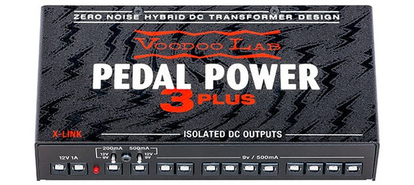 Voodoo Lab Pedal Power 3 PLUS