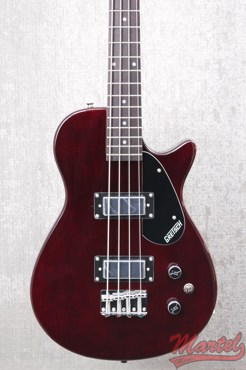 Gretsch G2220 Electromatic Jr Jet Bass II Short-Scale Walnut Stain