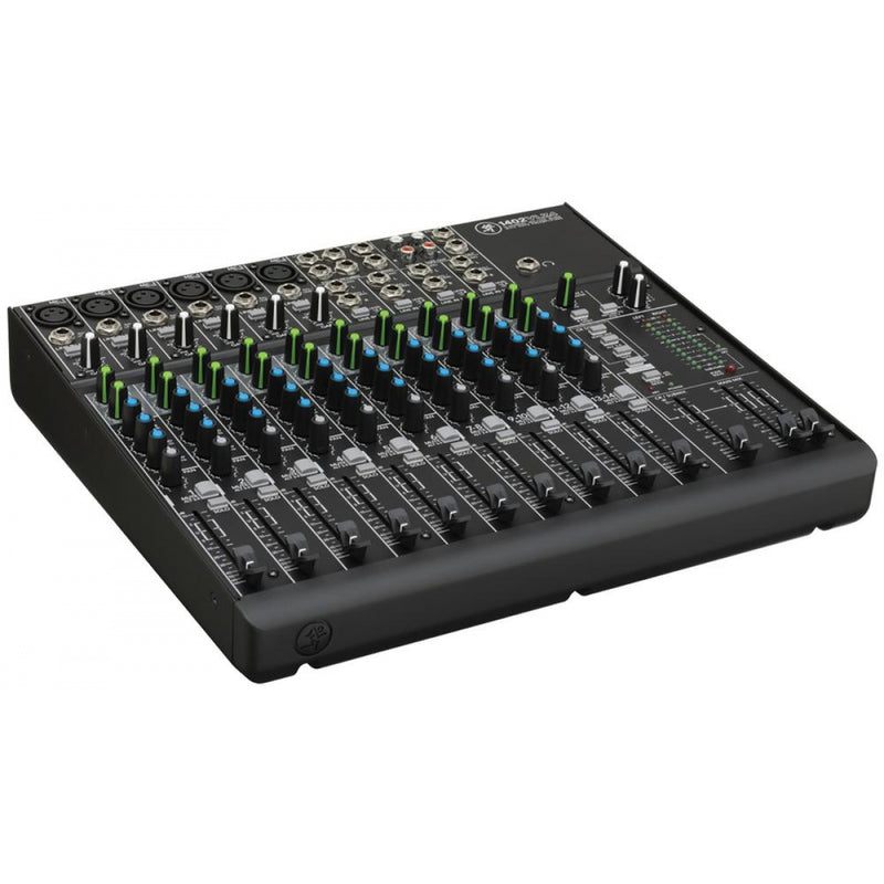 Mackie VLZ4 Series 14-Ch Compact Mixer