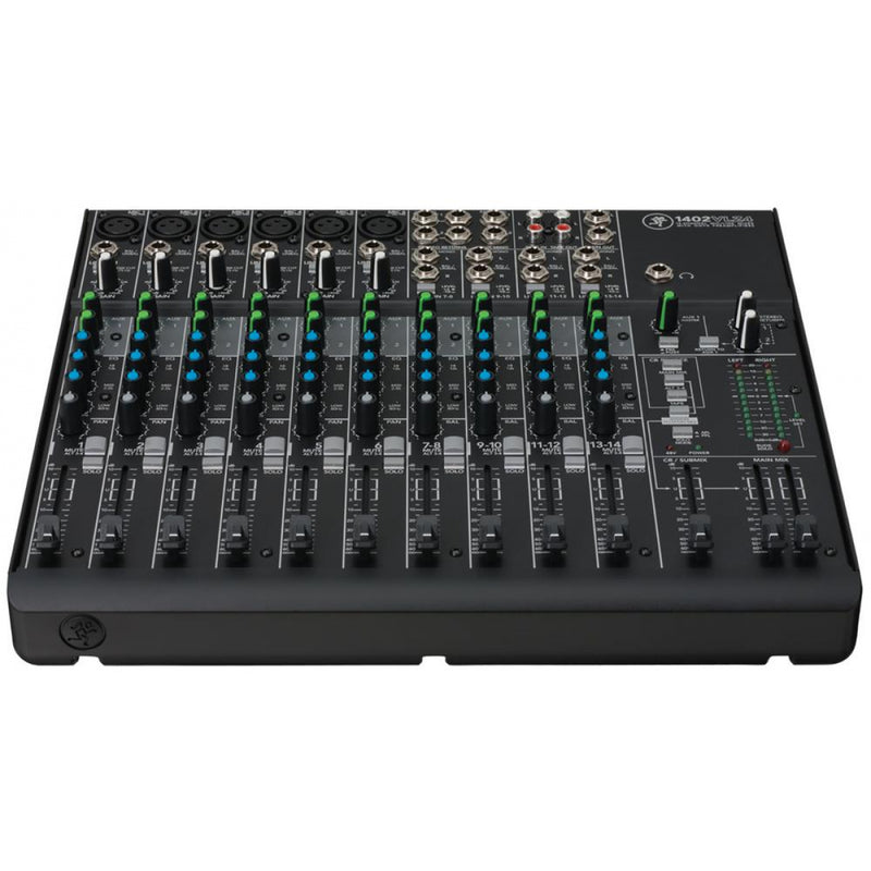 Mackie VLZ4 Series 14-Ch Compact Mixer