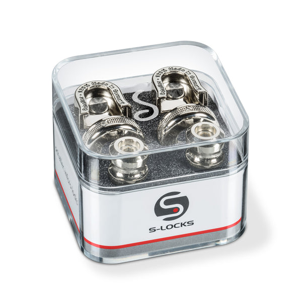 Schaller Strap Locks - S Locks