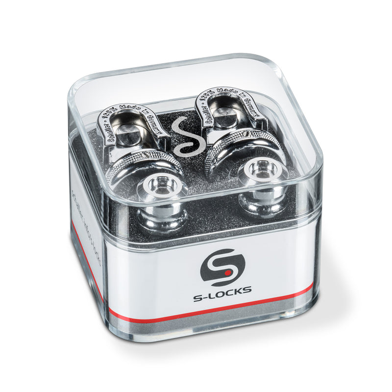 Schaller Strap Locks - S Locks