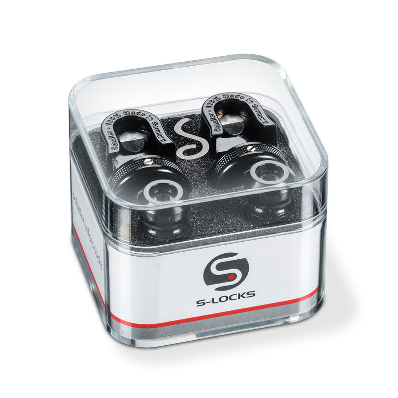 Schaller Strap Locks - S Locks