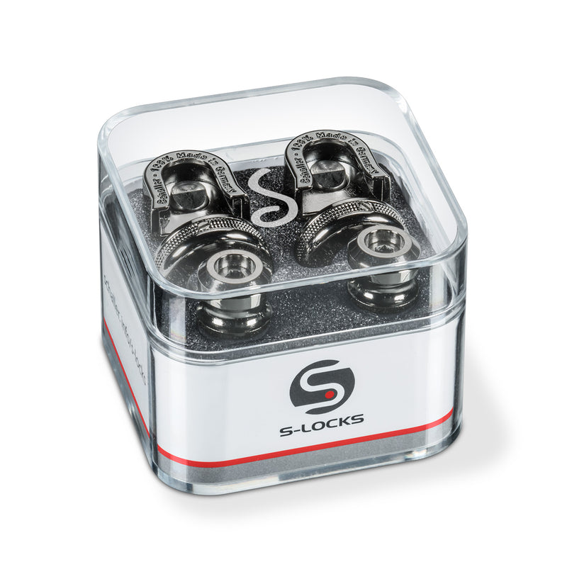 Schaller Strap Locks - S Locks