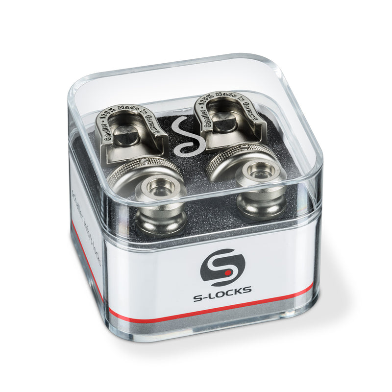 Schaller Strap Locks - S Locks