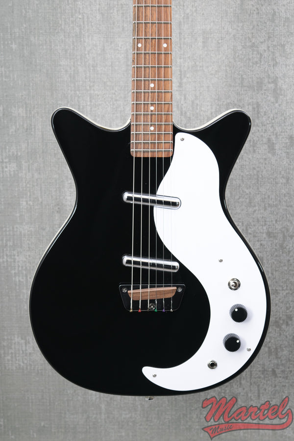 Danelectro Stock 59 - Black