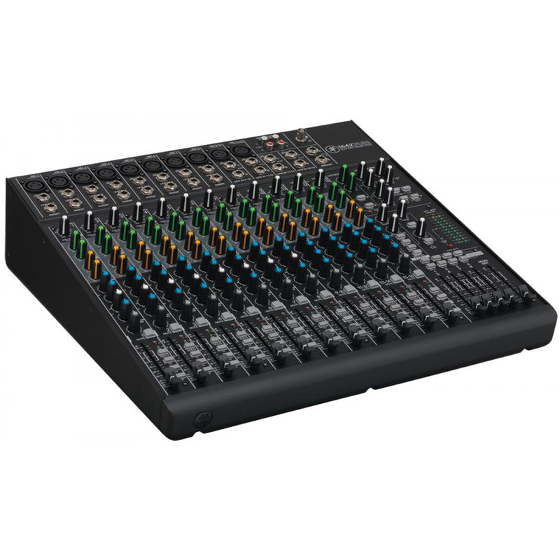 Mackie VLZ4 Series 16-Ch 4-Bus Compact Mixer