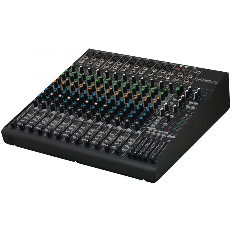 Mackie VLZ4 Series 16-Ch 4-Bus Compact Mixer