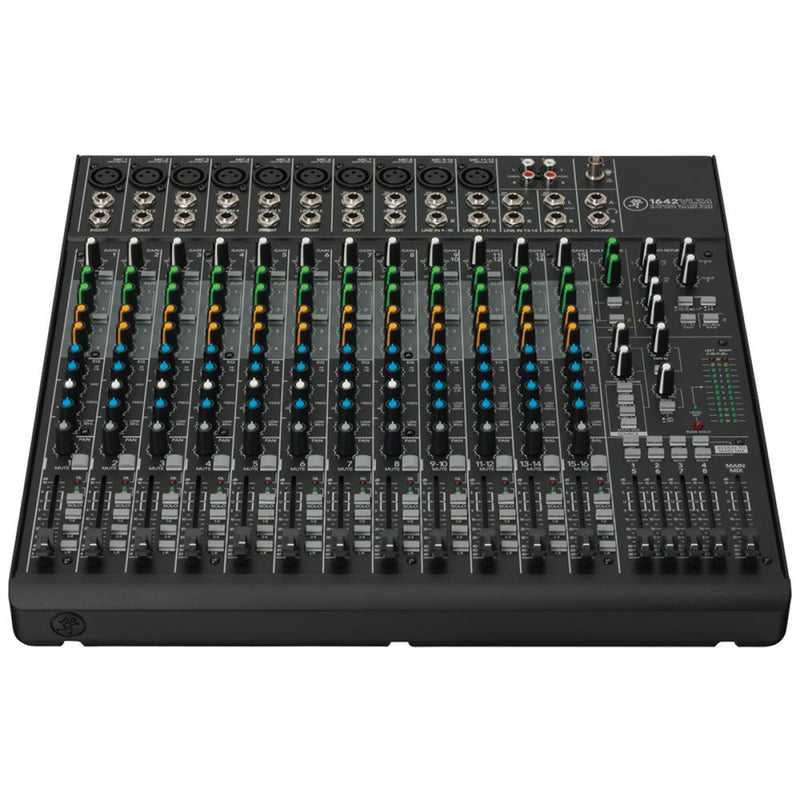 Mackie VLZ4 Series 16-Ch 4-Bus Compact Mixer