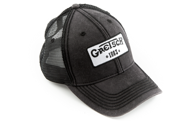 Gretsch Trucker Hat 1883 Logo