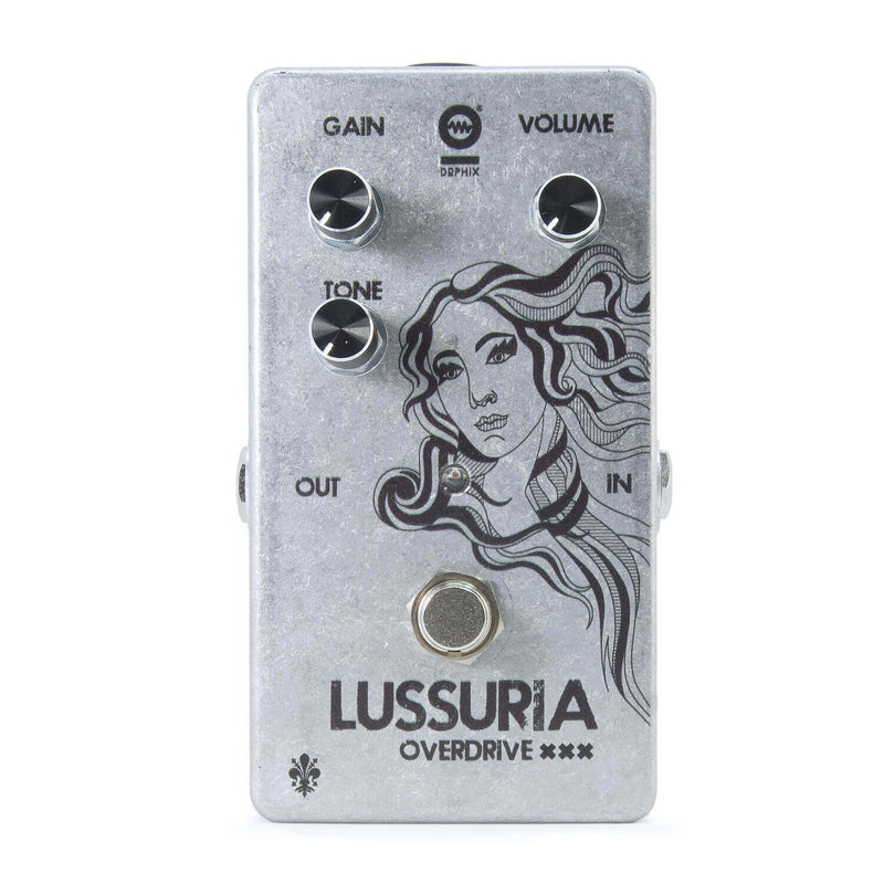 Dophix Lussuria Overdrive