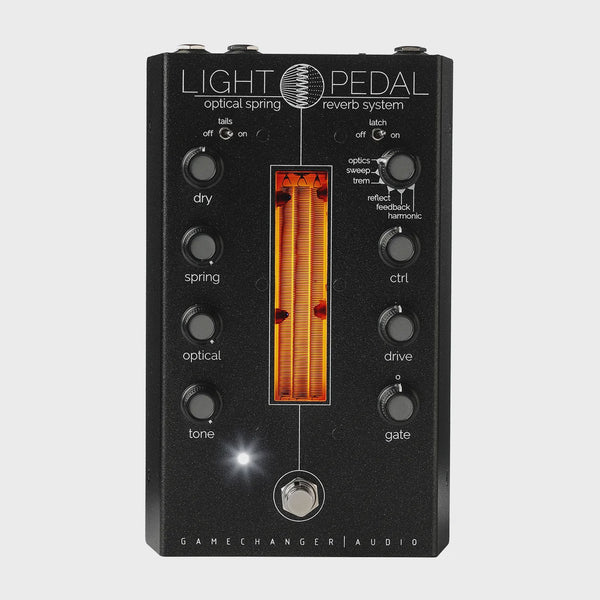 Game Changer Audio Light Pedal