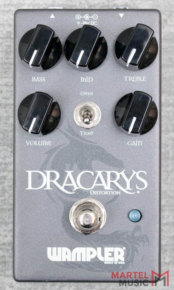 Wampler Dracarys High Gain Distortion