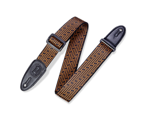 Levy’s Signature Icon Guitar Strap MPLL-004