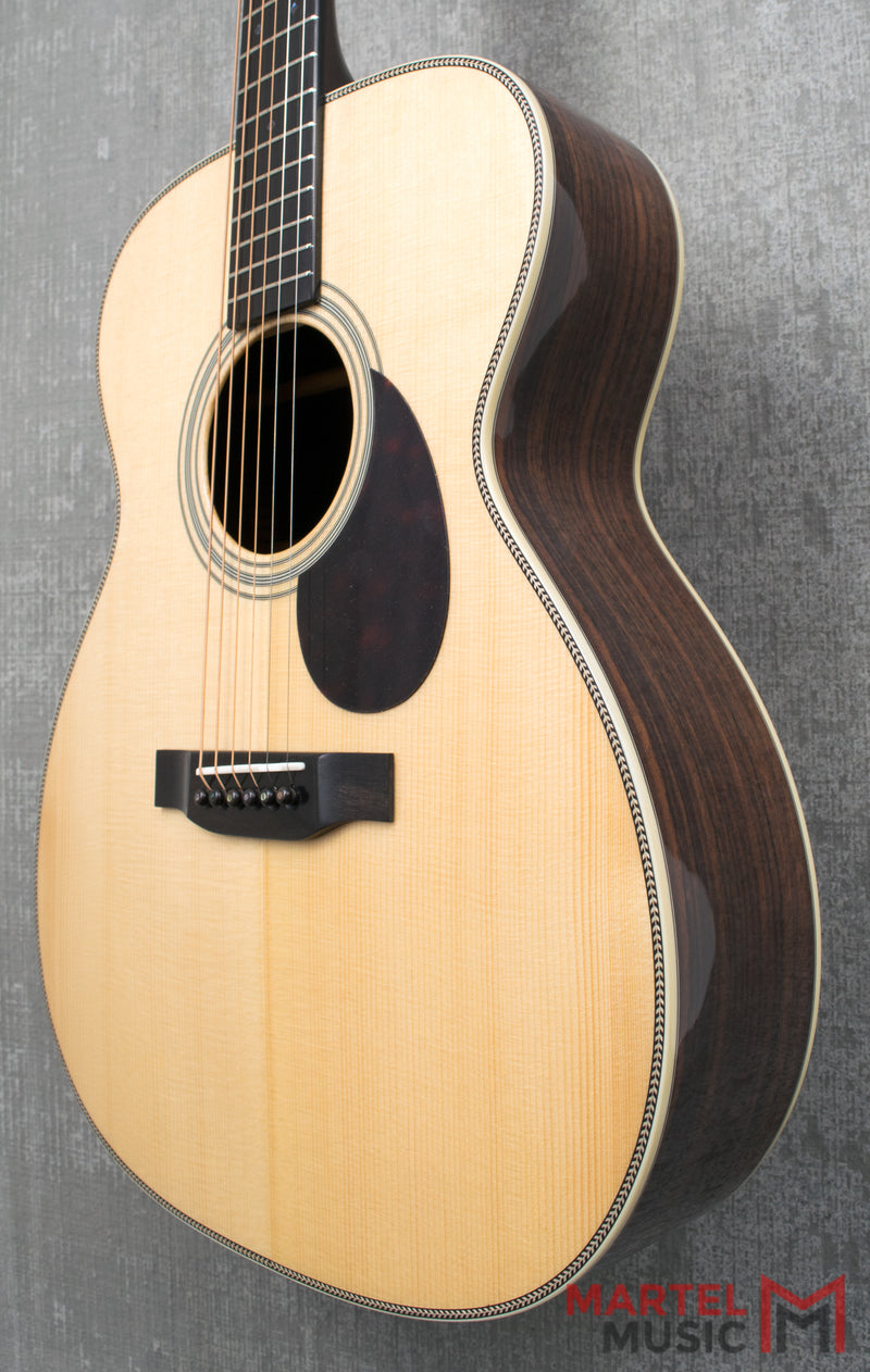 Eastman E20OM Traditional Rosewood OM