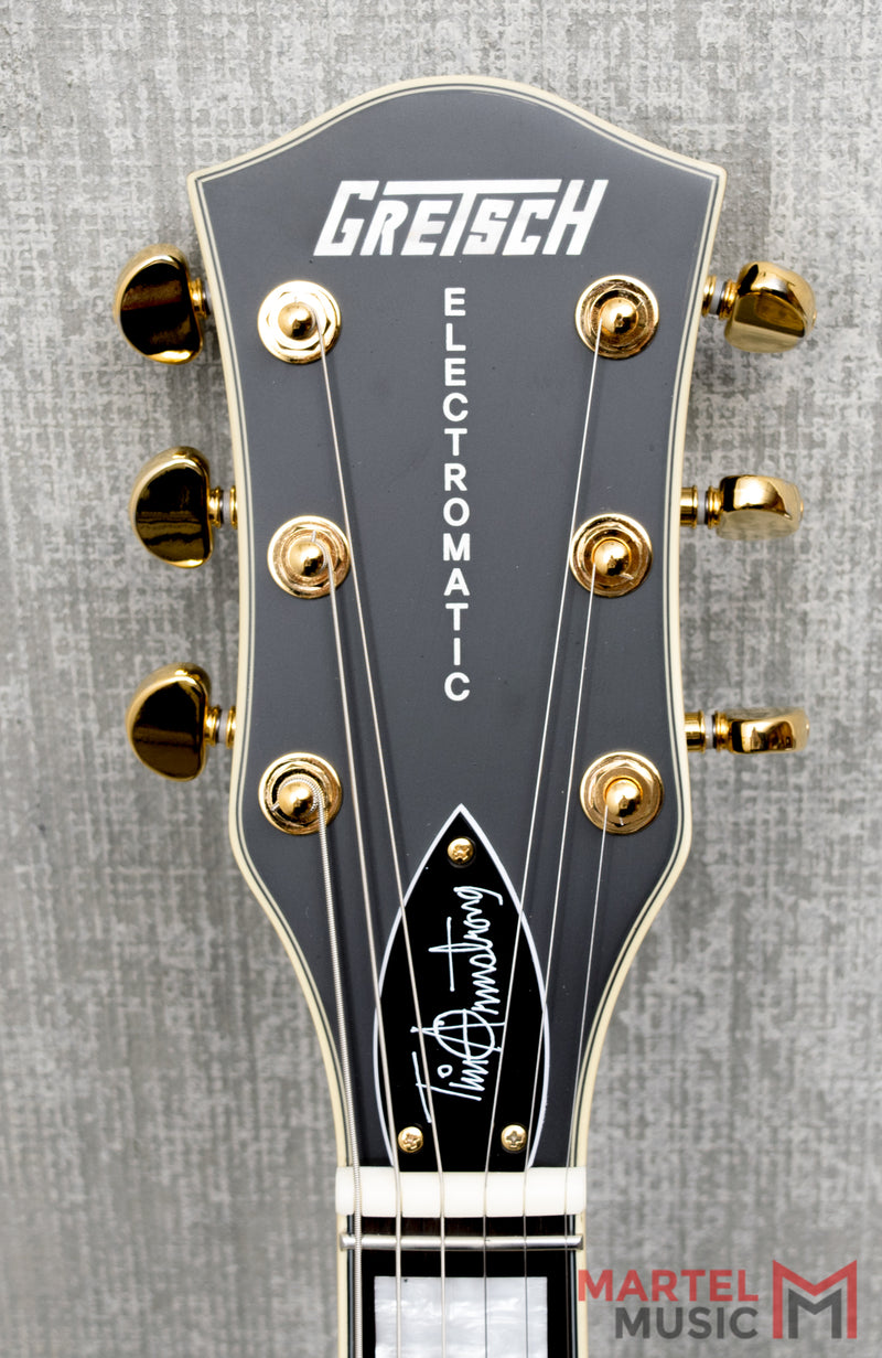 Gretsch G5191BK Tim Armstrong Signature Electromatic