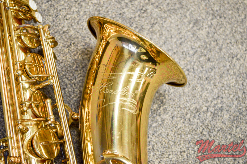 Hazelton Bb Tenor Sax