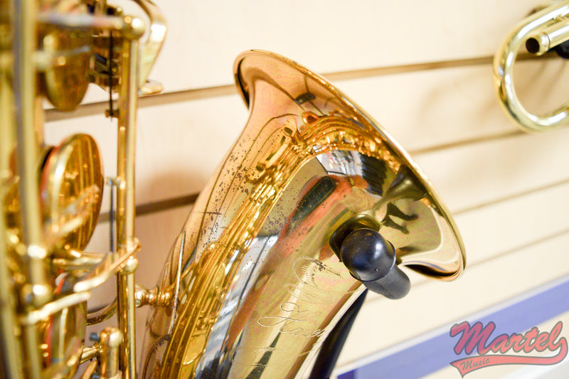 Hazelton Bb Tenor Sax